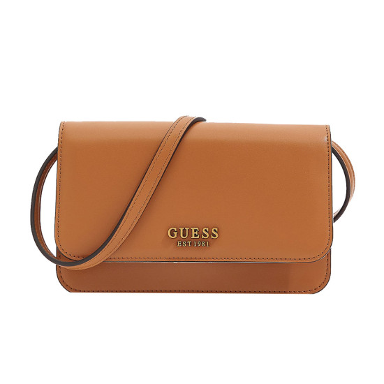 Guess Τσαντάκι ώμου Laurel Phone Crossbody